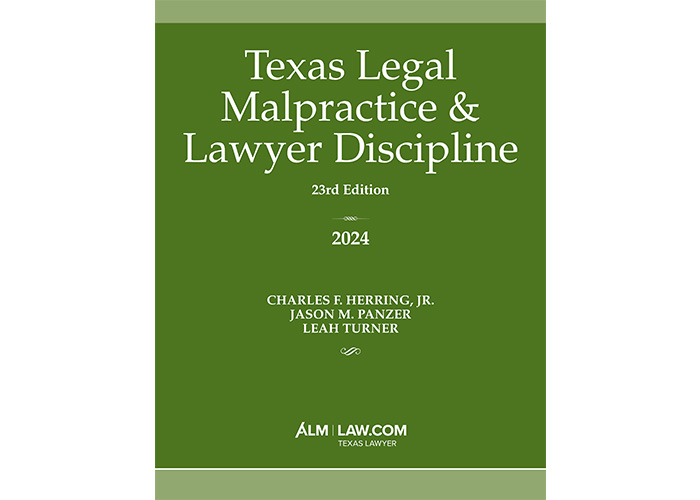 Texas Legal Malpractice & Lawyer Discipline